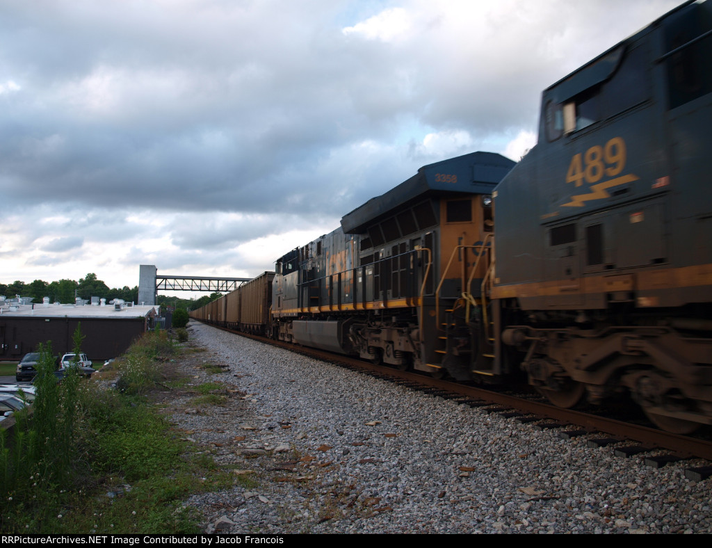 CSX 3358